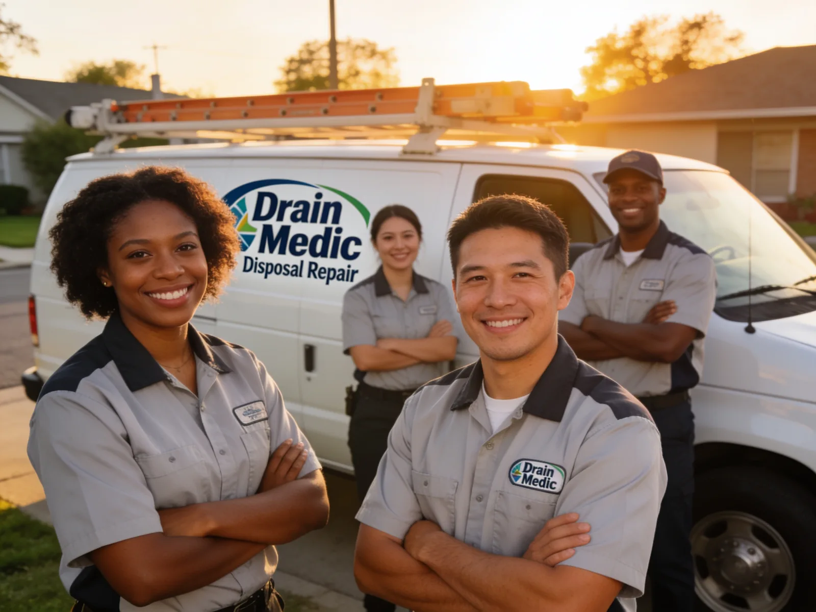 Garbage Disposal Repair company in Clare, IL